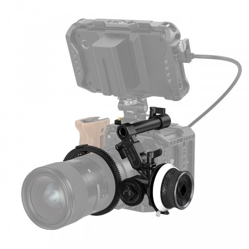 SmallRig 3010 - Mini Follow Focus - 3.6.9 Univisual