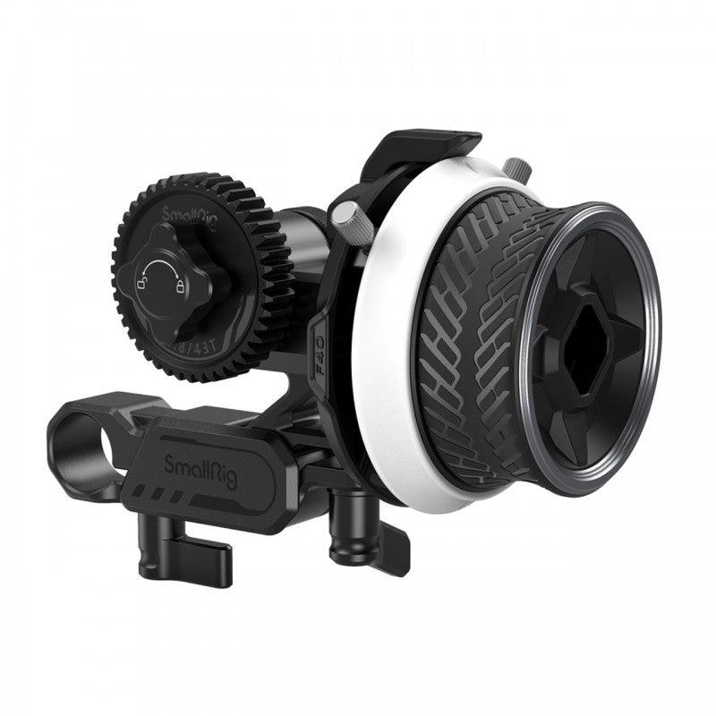 SmallRig 3010 - Mini Follow Focus - 3.6.9 Univisual