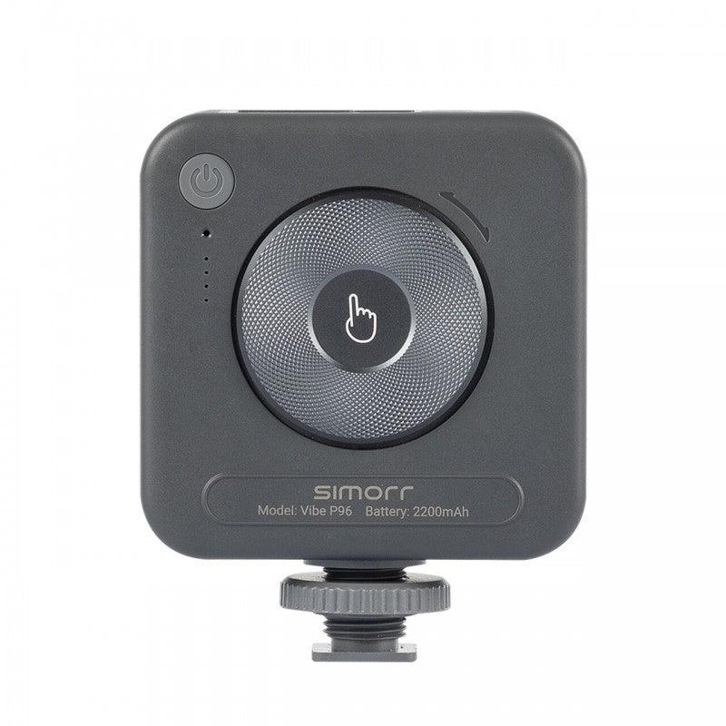 SmallRig 3286 Simorr P96 Video LED Light - 3.6.9 Univisual