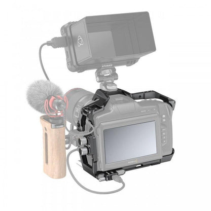 SmallRig 3298 - BMPCC 6K PRO Standard Accessory Kit - 3.6.9 Univisual