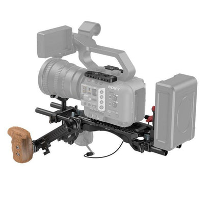 SmallRig 3459 - Sony FX6 Shoulder - 3.6.9 Univisual