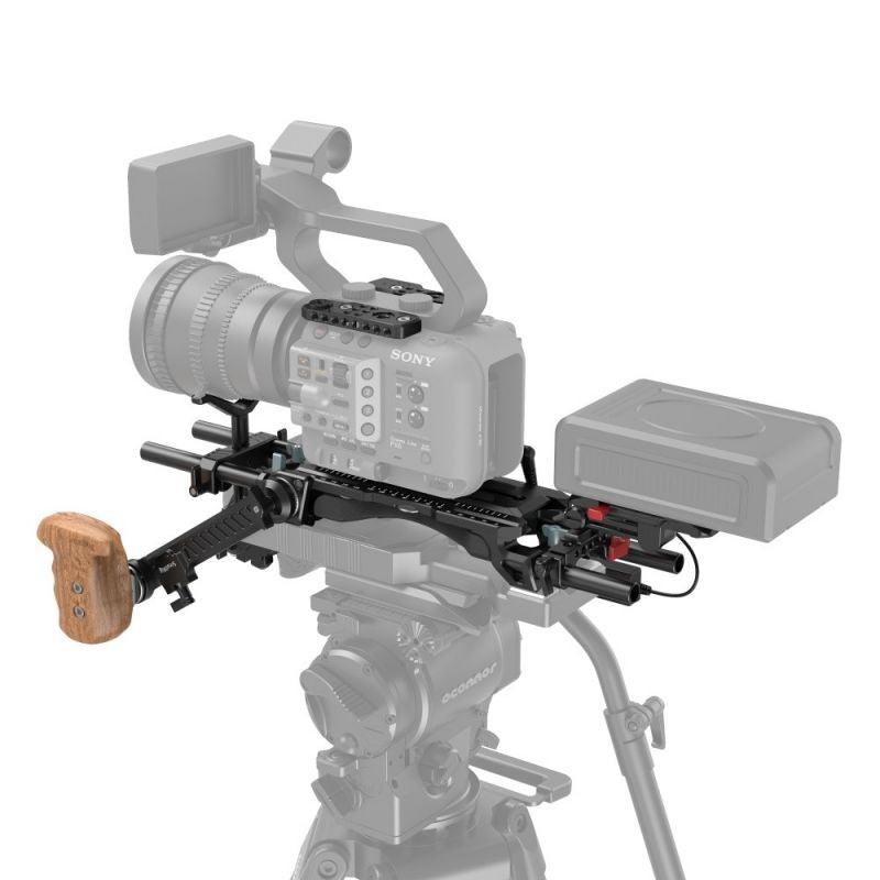 SmallRig 3459 - Sony FX6 Shoulder - 3.6.9 Univisual