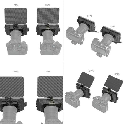 SmallRig 3575 - Mini Matte Box Lite - 3.6.9 Univisual