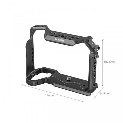 SmallRig 3667 - A7 IV / A7S III / A7RIV / A1 Camera Cage - 3.6.9 Univisual