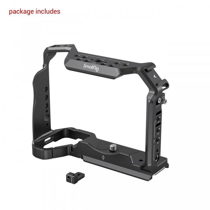 SmallRig 3667 - A7 IV / A7S III / A7RIV / A1 Camera Cage - 3.6.9 Univisual