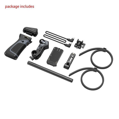 SmallRig 3782 - MagicFIZ Wireless Follow Focus Handgrip Kit - 3.6.9 Univisual