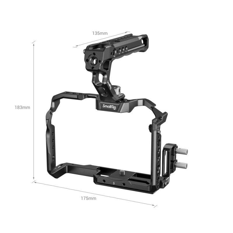 SmallRig 3785 - Lumix GH6 Camera Cage Kit - 3.6.9 Univisual