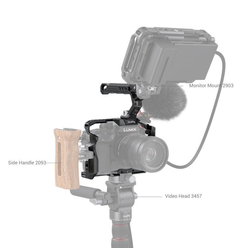 SmallRig 3785 - Lumix GH6 Camera Cage Kit - 3.6.9 Univisual