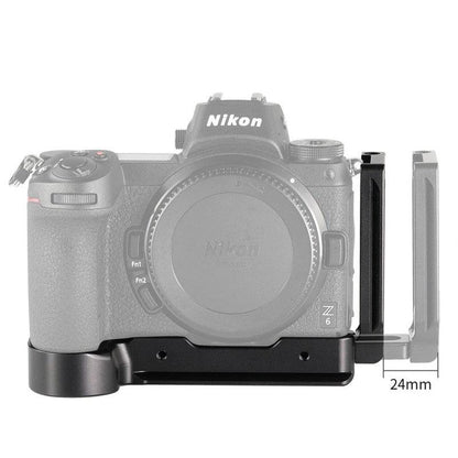 SmallRig APL2258 - Nikon Z5 / Z6 / Z7 L Bracket - 3.6.9 Univisual