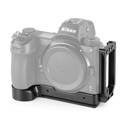 SmallRig APL2258 - Nikon Z5 / Z6 / Z7 L Bracket - 3.6.9 Univisual