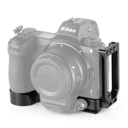 SmallRig APL2258 - Nikon Z5 / Z6 / Z7 L Bracket - 3.6.9 Univisual