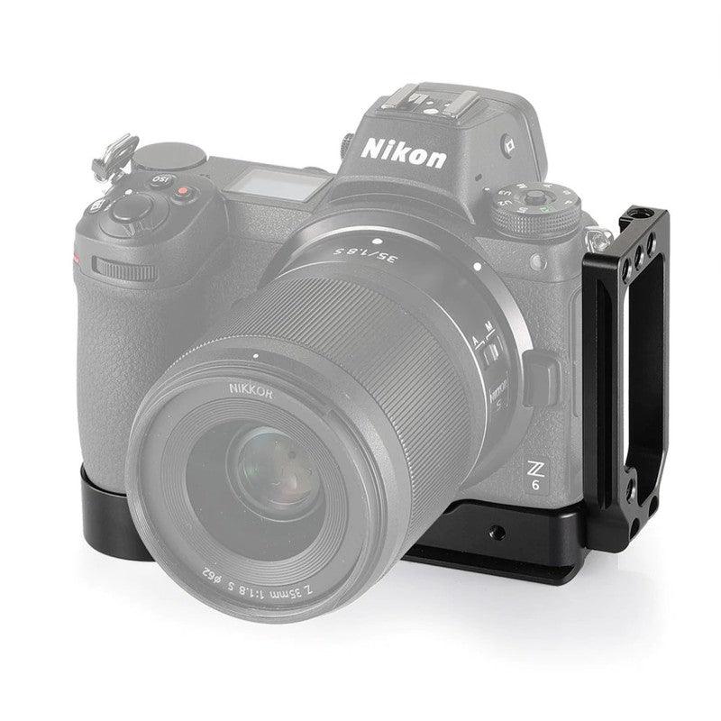 SmallRig APL2258 - Nikon Z5 / Z6 / Z7 L Bracket - 3.6.9 Univisual