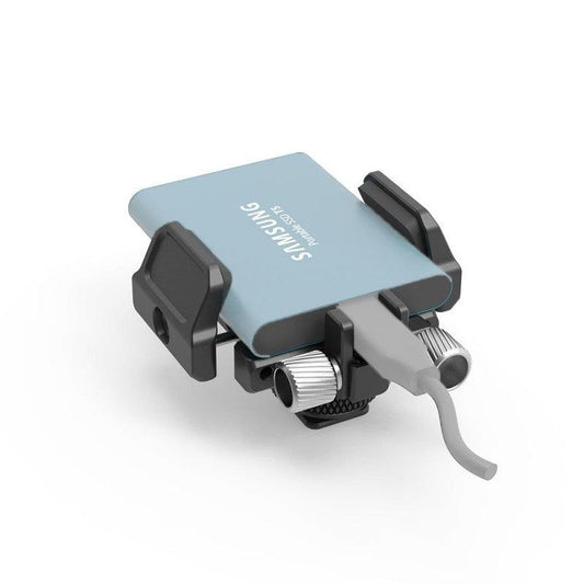 SmallRig BSH2343 - Universal Holder for External SSD - 3.6.9 Univisual