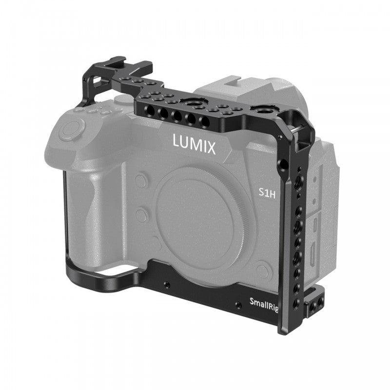 SmallRig CCP2488 - Panasonic Lumix S1H Cage - 3.6.9 Univisual