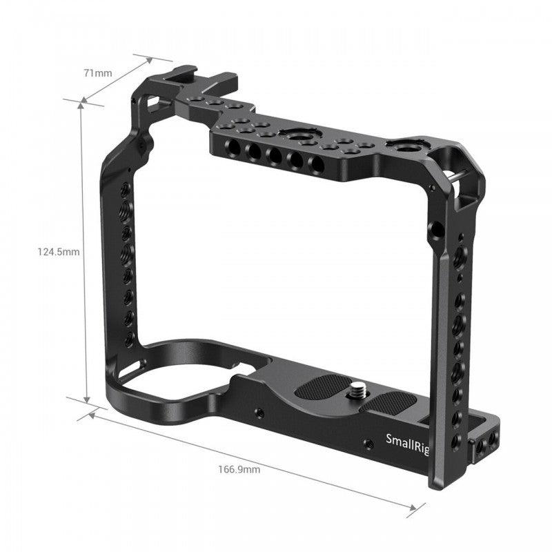 SmallRig CCP2488 - Panasonic Lumix S1H Cage - 3.6.9 Univisual