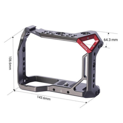 SmallRig CCS2645 - Cage for Sony A7 III / A7R III - 3.6.9 Univisual