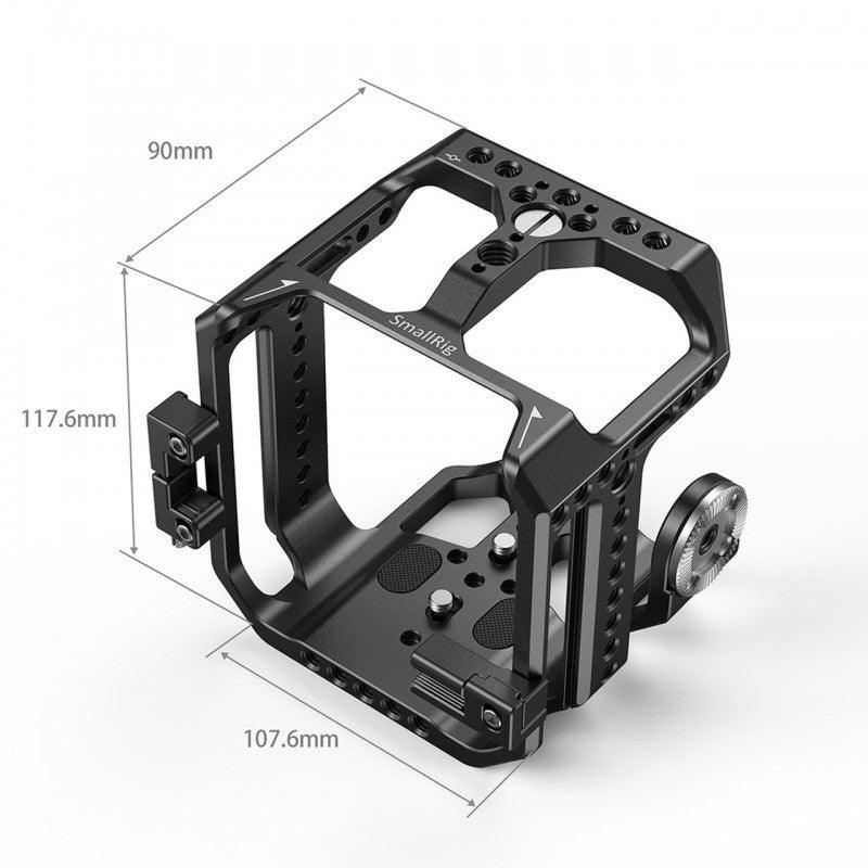 SmallRig CVZ2423 - Z CAM E2-S6/F6/F8/M4 Cage - 3.6.9 Univisual