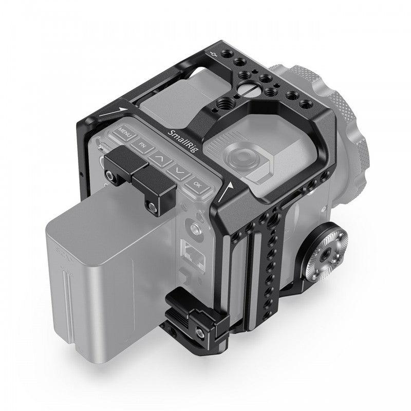 SmallRig CVZ2423 - Z CAM E2-S6/F6/F8/M4 Cage - 3.6.9 Univisual