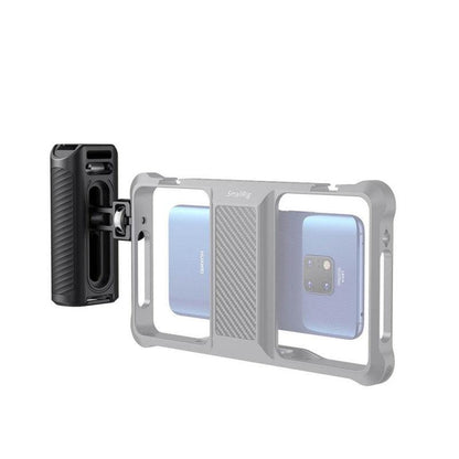 SmallRig HSS2424 - Aluminum Side Handle for Smartphone Cage - 3.6.9 Univisual