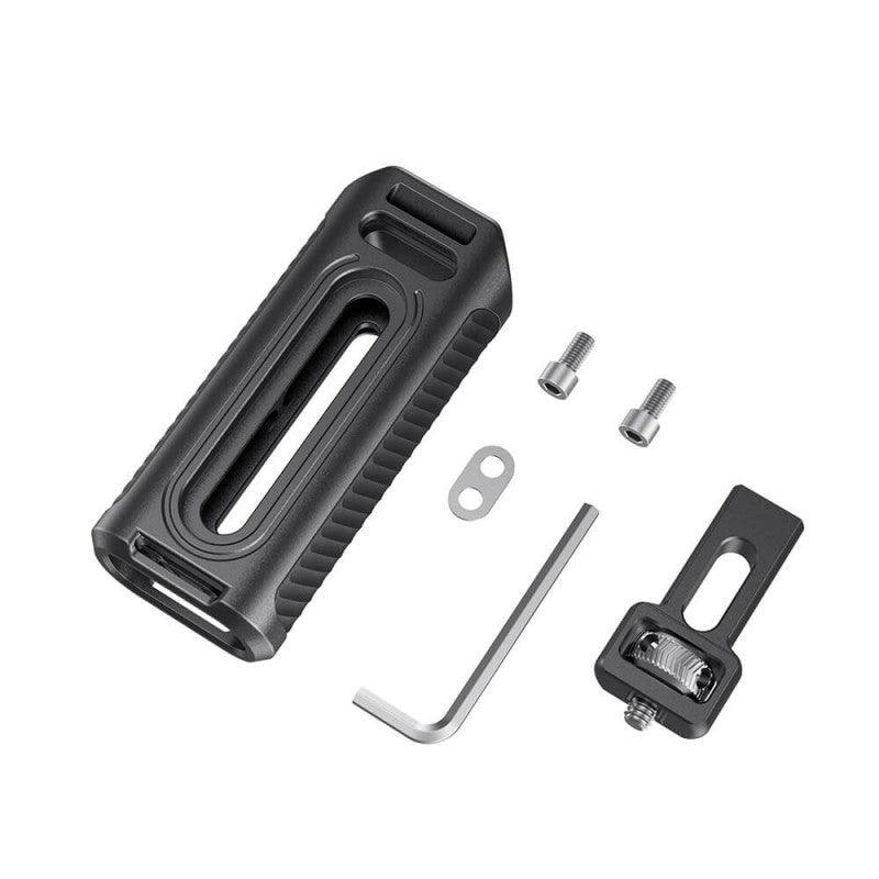 SmallRig HSS2424 - Aluminum Side Handle for Smartphone Cage - 3.6.9 Univisual