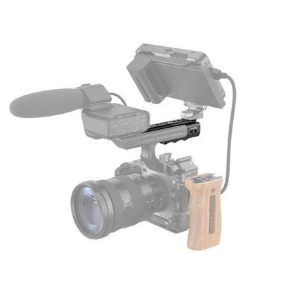 SmallRig MD3490 - Sony FX3 XLR Handle Extension Rig - 3.6.9 Univisual