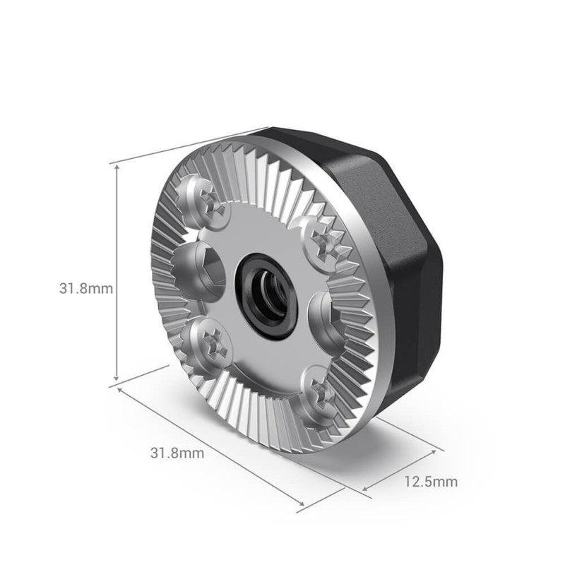 SmallRig SAP2804 - Arri Standard Rosette Bolt-On Mount - 3.6.9 Univisual