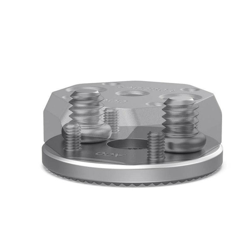 SmallRig SAP2804 - Arri Standard Rosette Bolt-On Mount - 3.6.9 Univisual