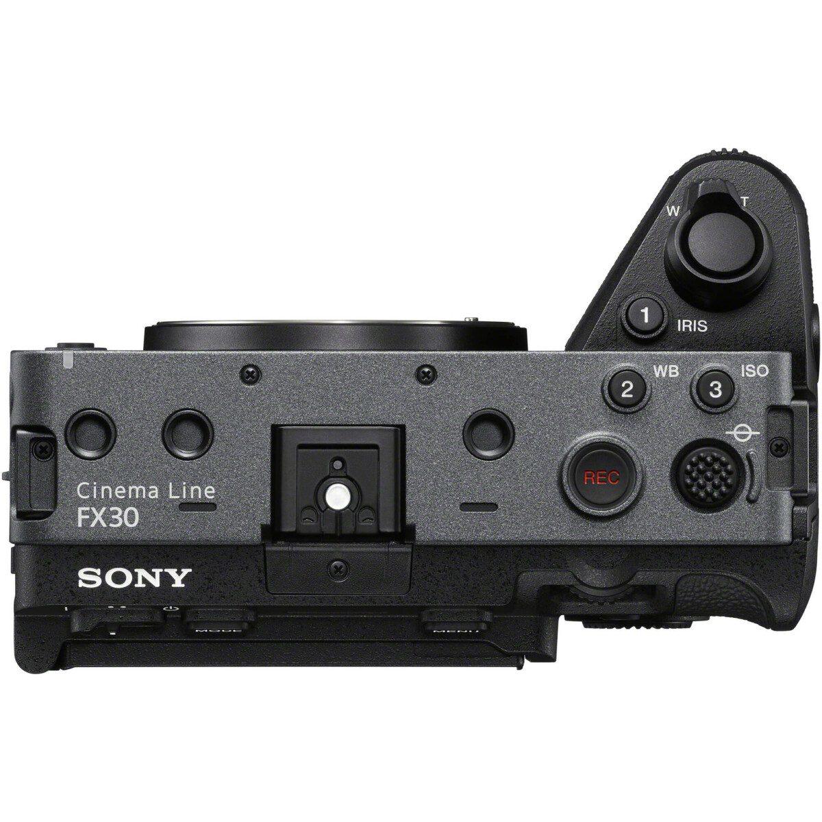 Sony FX30 - 3.6.9 Univisual