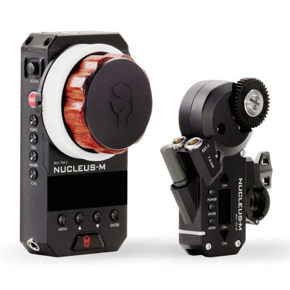 Tilta Nucleus M Wireless Lens Control Kit I - 3.6.9 Univisual