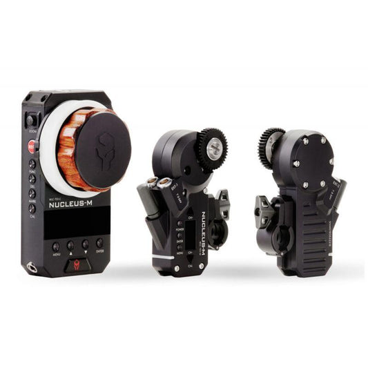 Tilta Nucleus M Wireless Lens Control Kit IV - 3.6.9 Univisual