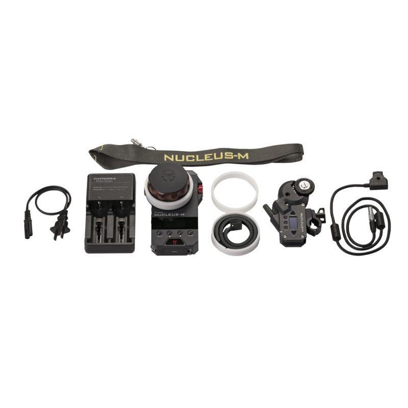 Tilta Nucleus M Wireless Lens Control Kit I - 3.6.9 Univisual