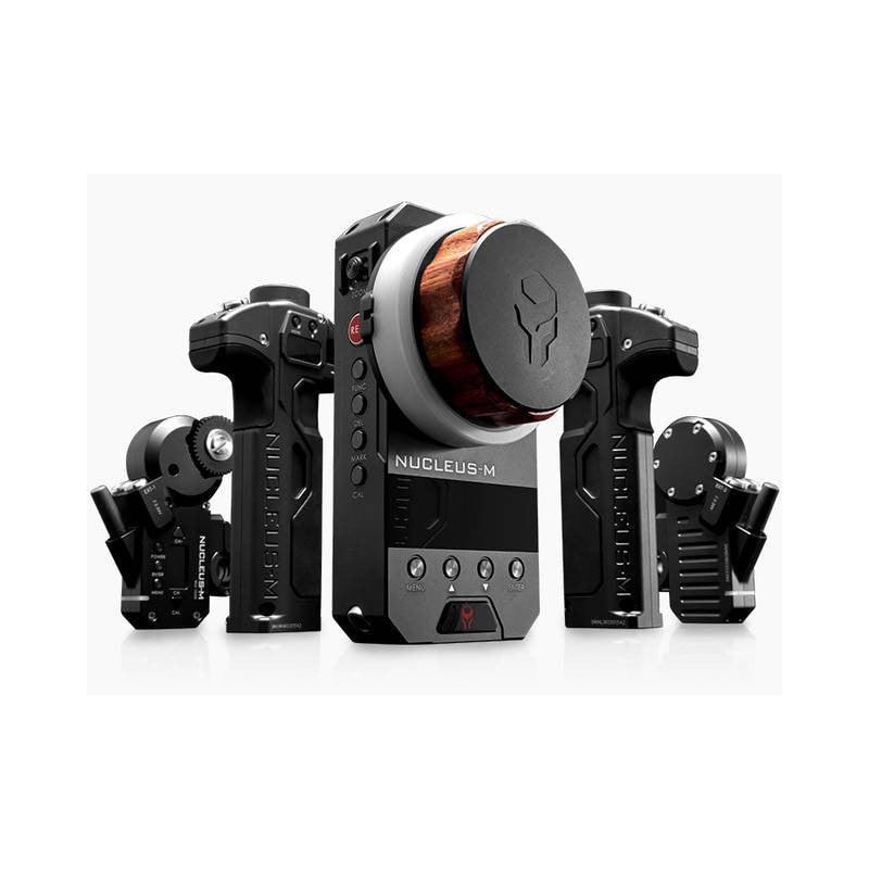 Tilta Nucleus M Wireless Lens Control Full Kit – 3.6.9 Univisual