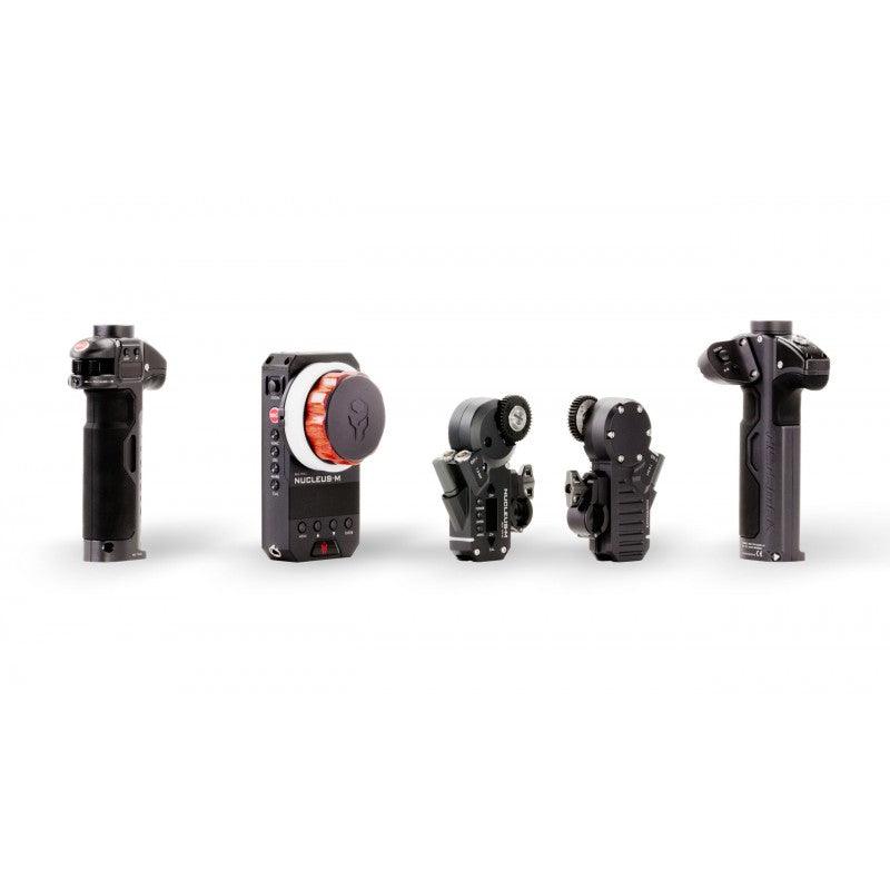 Tilta Nucleus M Wireless Lens Control Full Kit – 3.6.9 Univisual