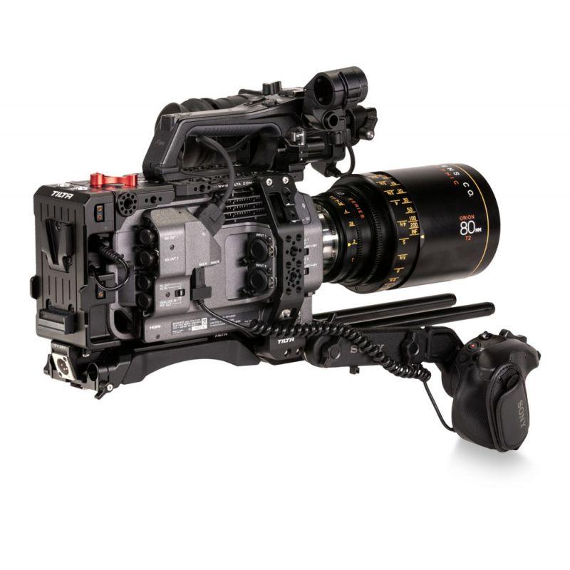 Tilta Sony PXW-FX9 Camera Cage - 3.6.9 Univisual