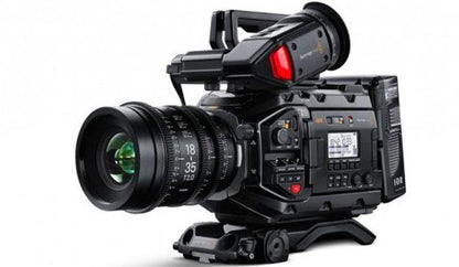 Blackmagic Design URSA Mini Pro 4.6K G2 - 3.6.9 Univisual