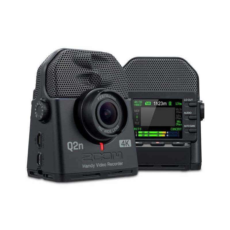 Zoom Q2n 4K