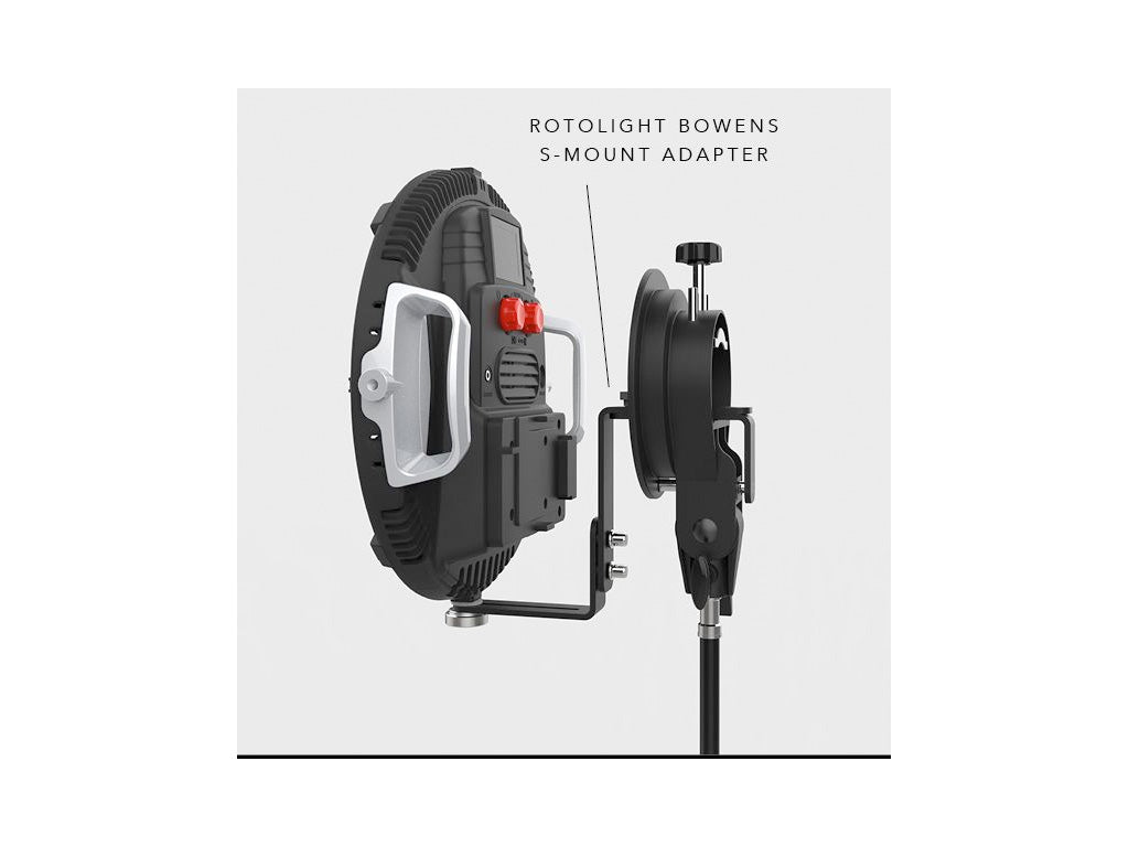 Rotolight Bowens S Mount Adaptor