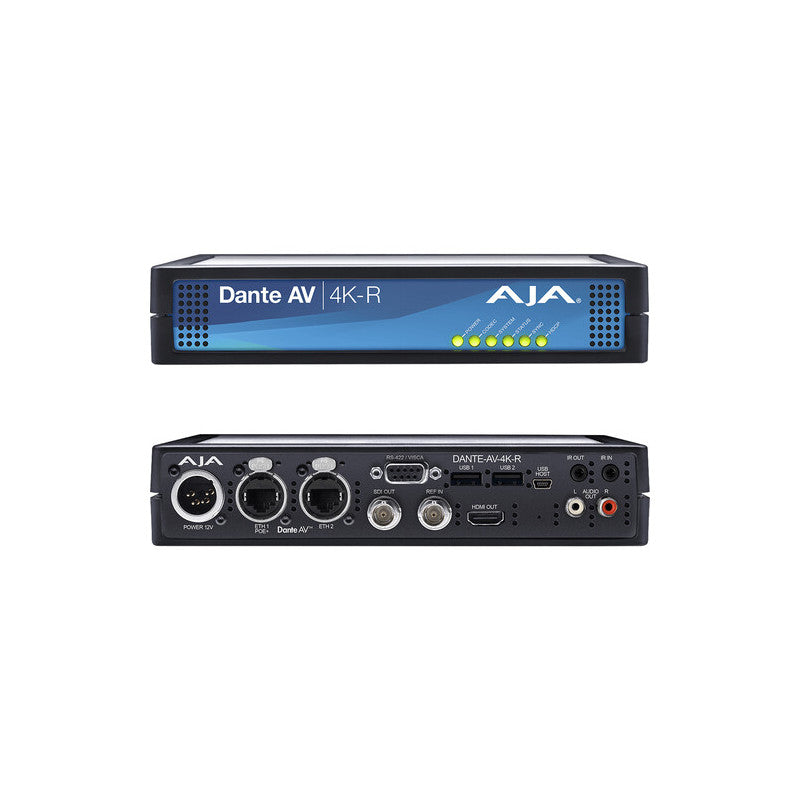 AJA DANTE AV 4K (R)