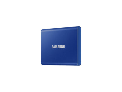 Samsung SSD T7 1TB Indigo bleu USB-C