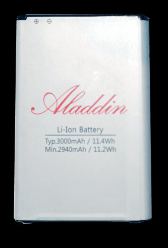 ALADDIN - KIT Chargeur + 1 Batterie pour A-LITE