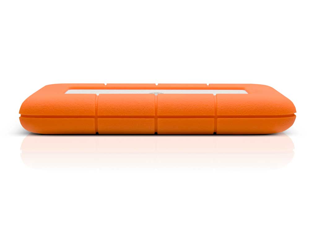 LaCie Rugged Mini USB3.0 4To