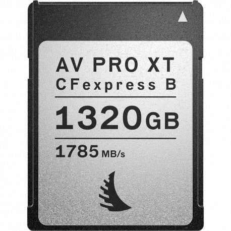 Angelbird AV PRO CFexpress XT MK2 1320GB