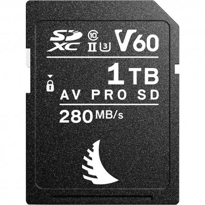 Angelbird AV PRO SD MK II V60 1To