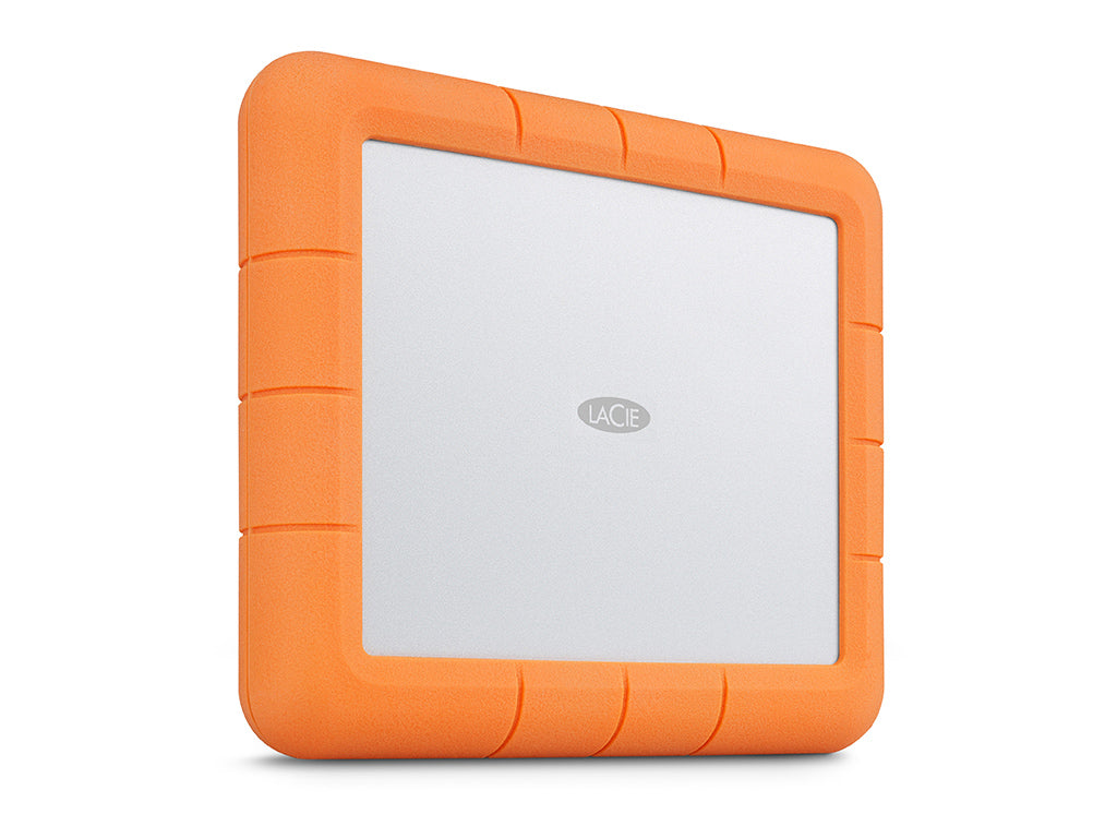 LaCie Rugged RAID Shuttle USB-C 8To