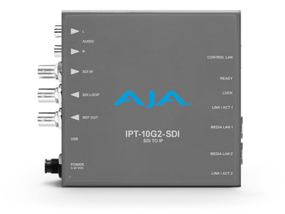 AJA IPT-10G2-SDI