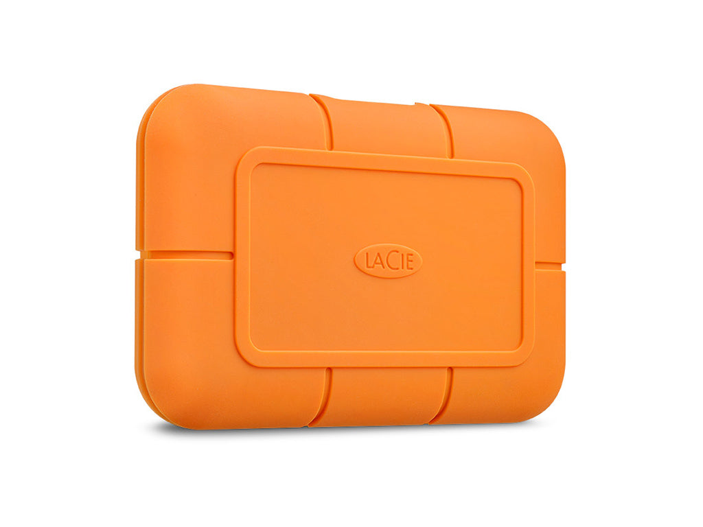 LaCie Rugged SSD 2To USB-C