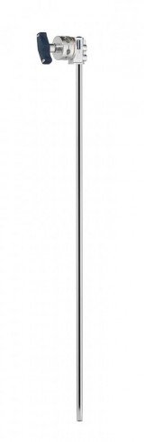 AVENGER - Bras d’extension, coloris argent, 102 cm, 1 section