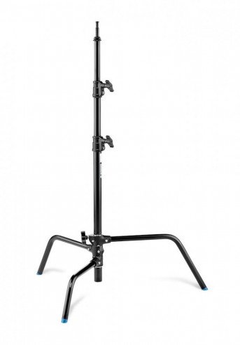 AVENGER - Pied C-Stand 16 avec base détachable, finition noire