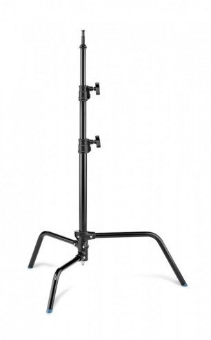 AVENGER - Pied C-Stand 18, finition noire