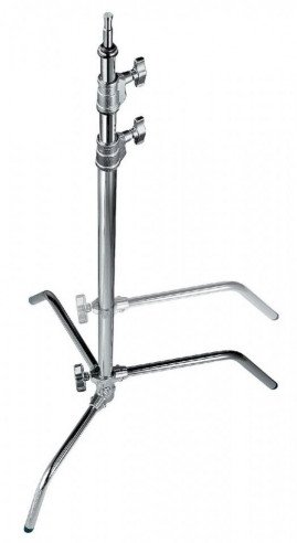 AVENGER - Pied C-Stand 25 avec jambe réglable